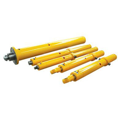 What Are the Components of a Hydraulic Cylinder?