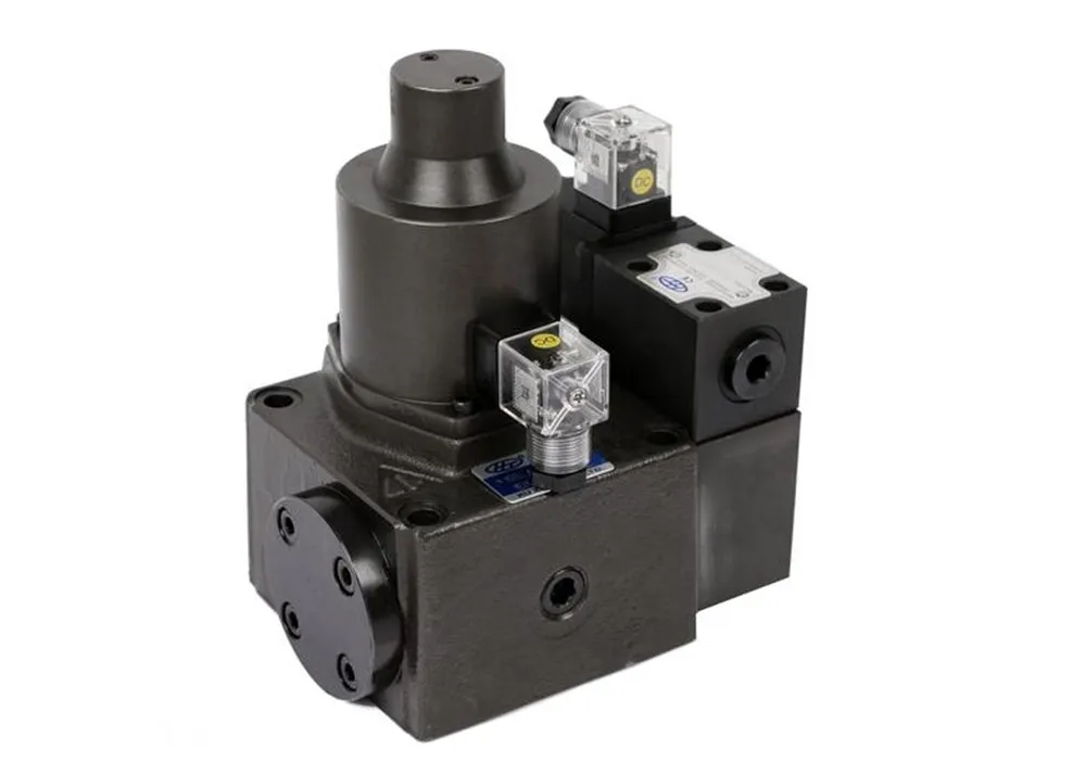 Types of hydraulic valves and their functions