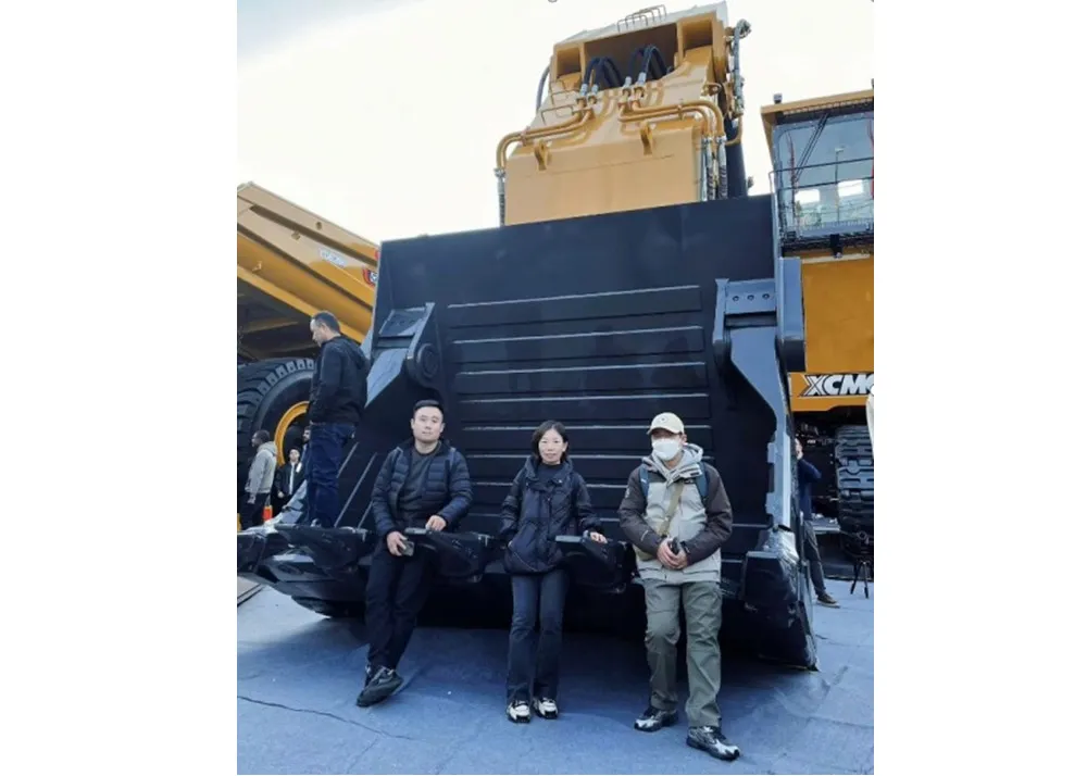 Visit Bauma CHINA 2024