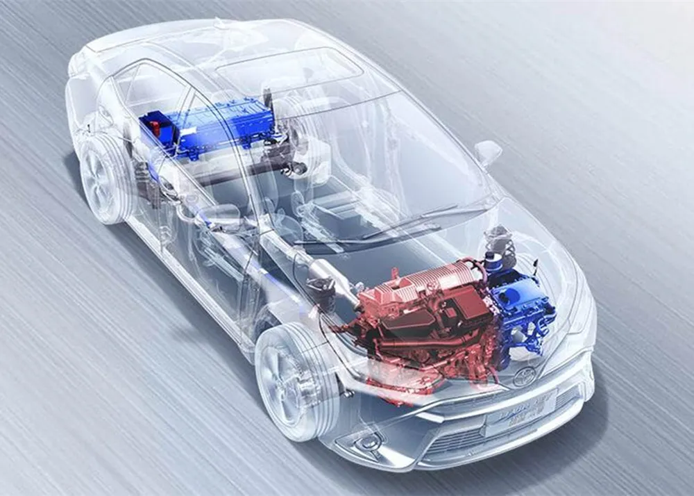 Applications of Hydraulic Cylinders in the New Energy Vehicle Field