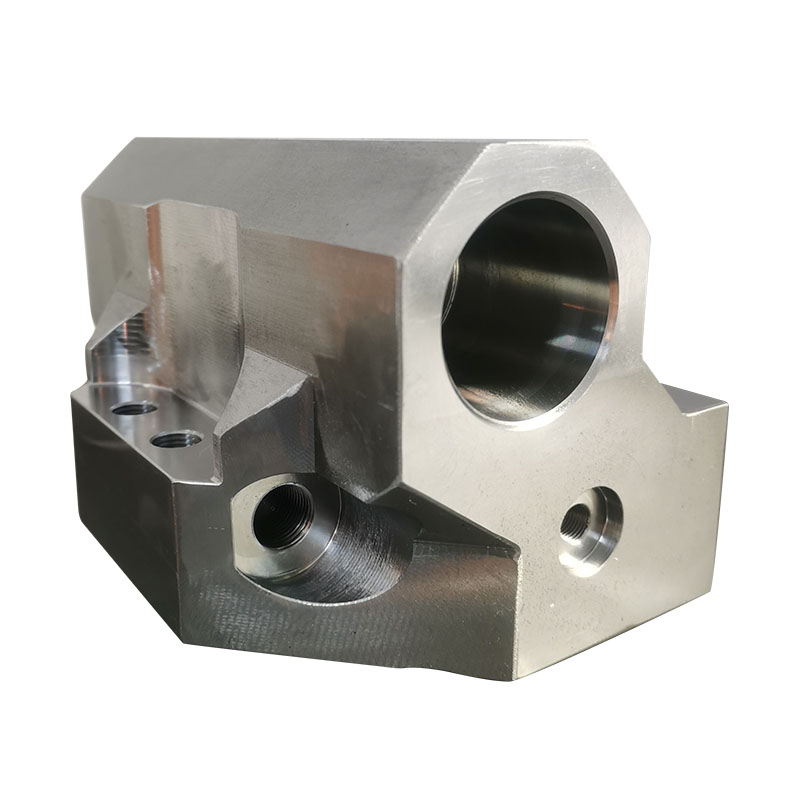 A6610 Hydraulic Cylinder Relief Valve Block